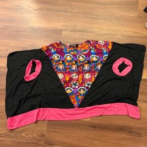 Joy Joy Multicolor Graphic Camisole